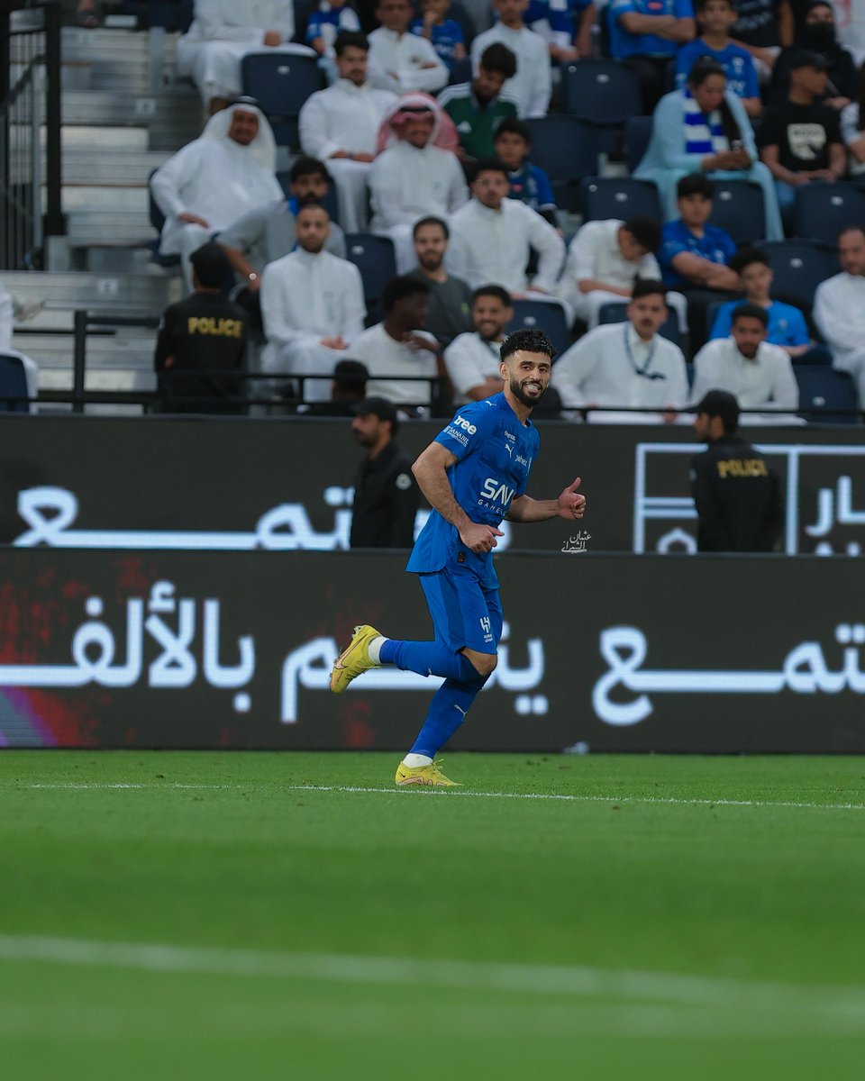 منبر الهلال - Mnbr Alhilal tweet media