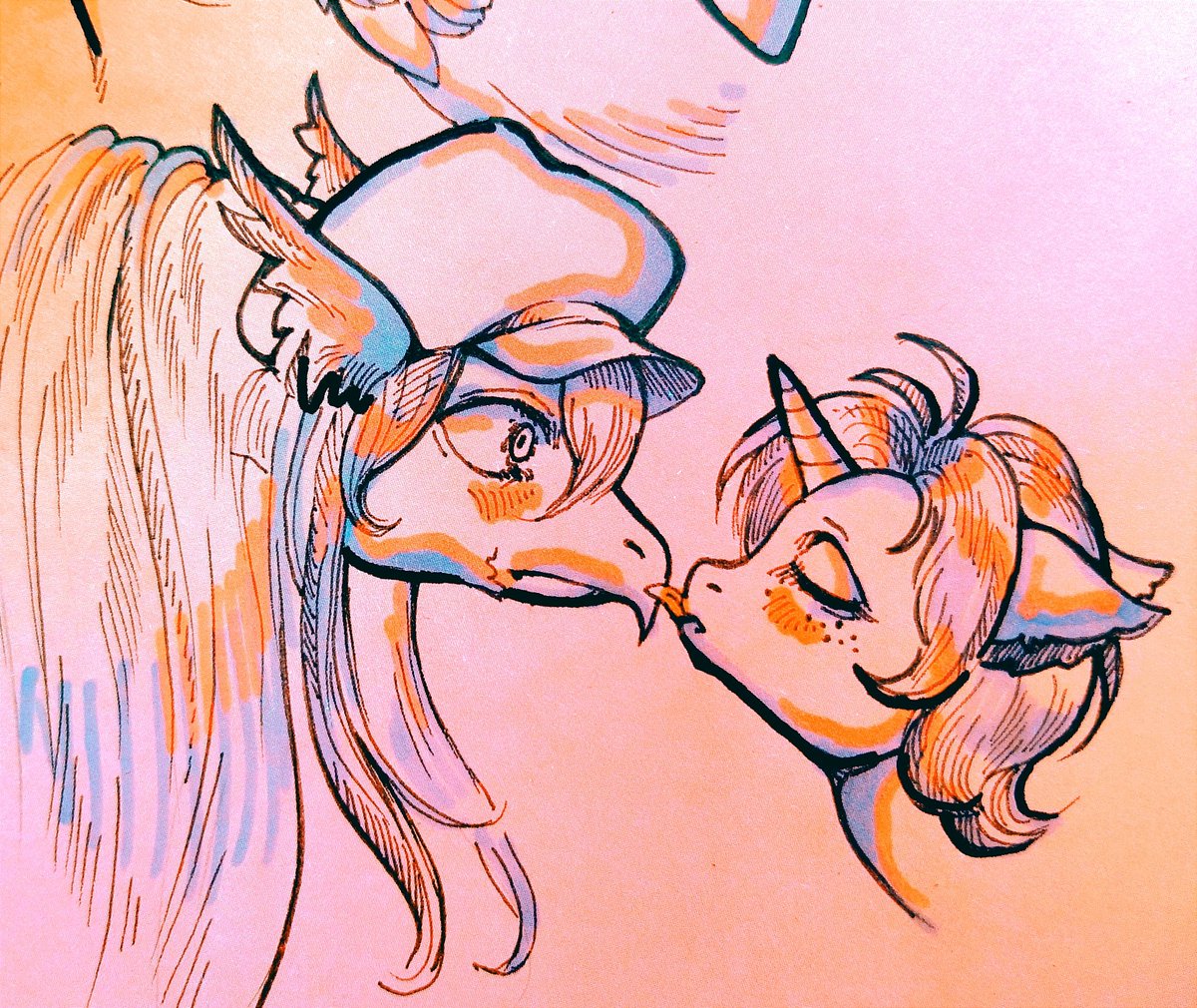 🦊影子🪁Kite's little fox tweet media