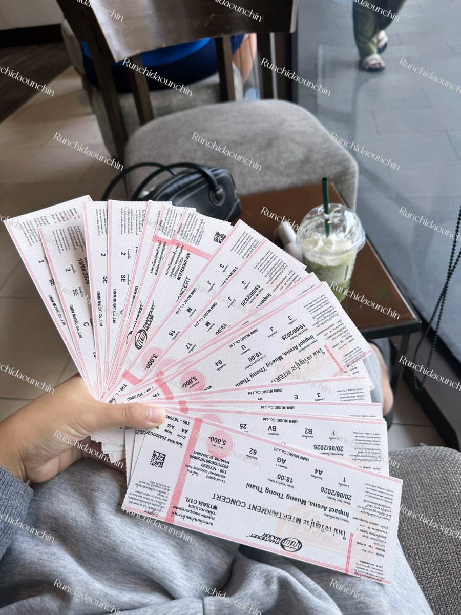 Nantuantickets ♡(สำรอง) tweet media