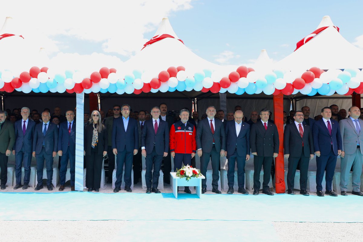 Van Yatırım İzleme ve Koordinasyon Başkanlığı tweet media