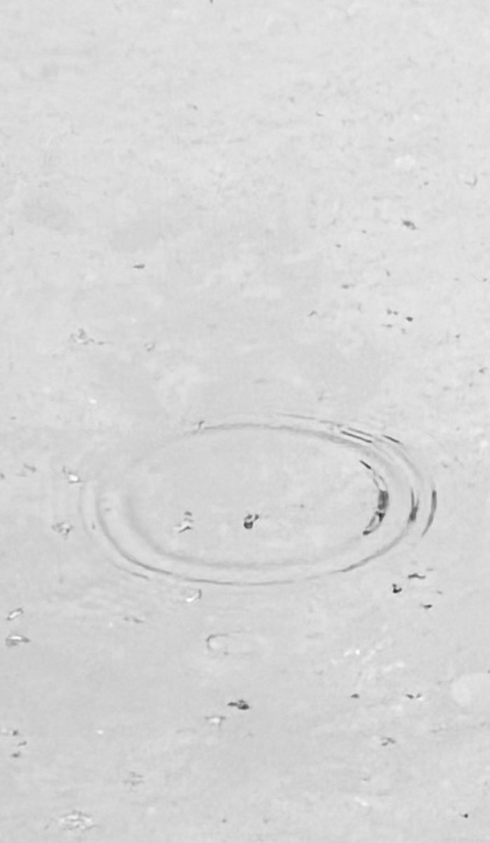 Alonein43672278's tweet image. #photography #blackandwhite #river #circles