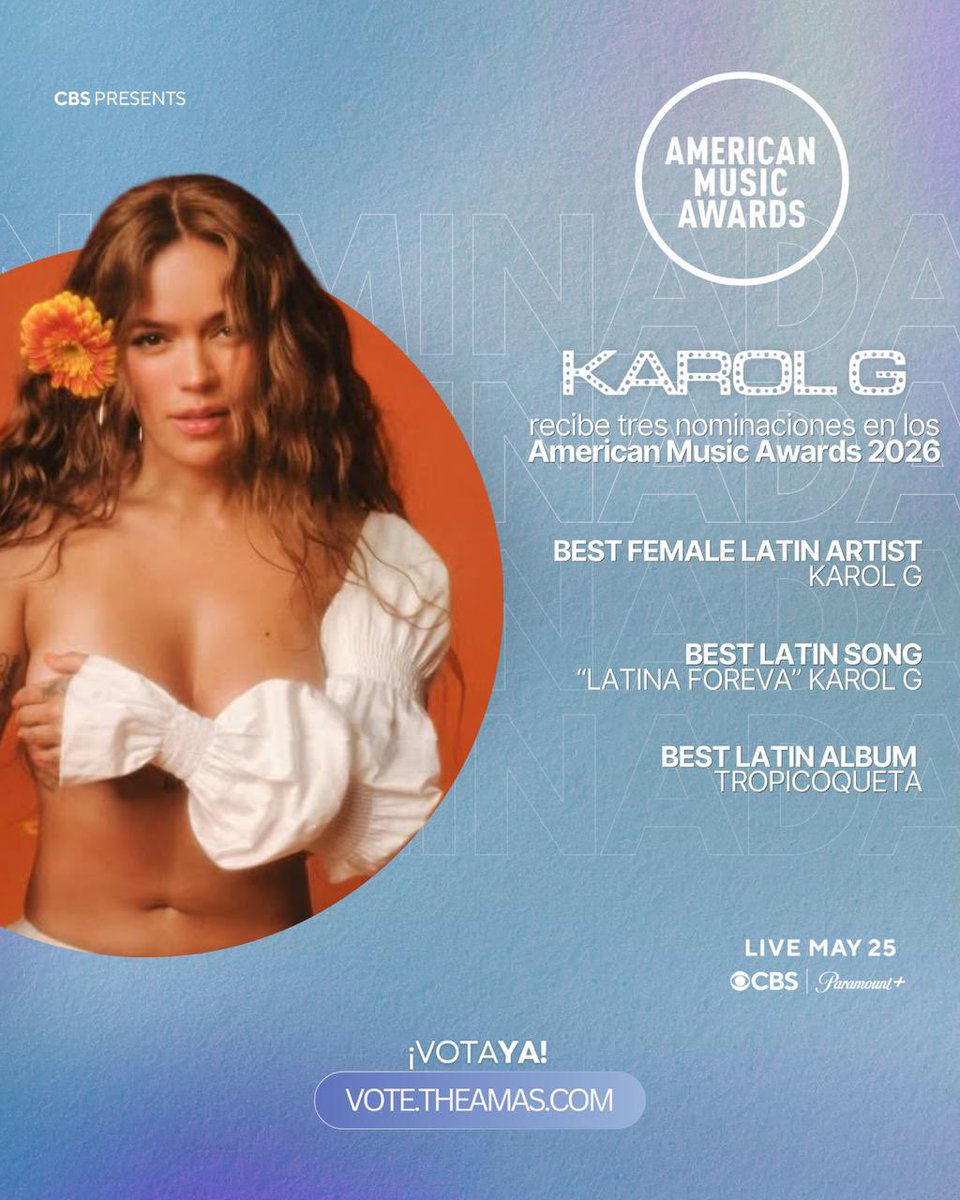 KAROL G COLOMBIA tweet media