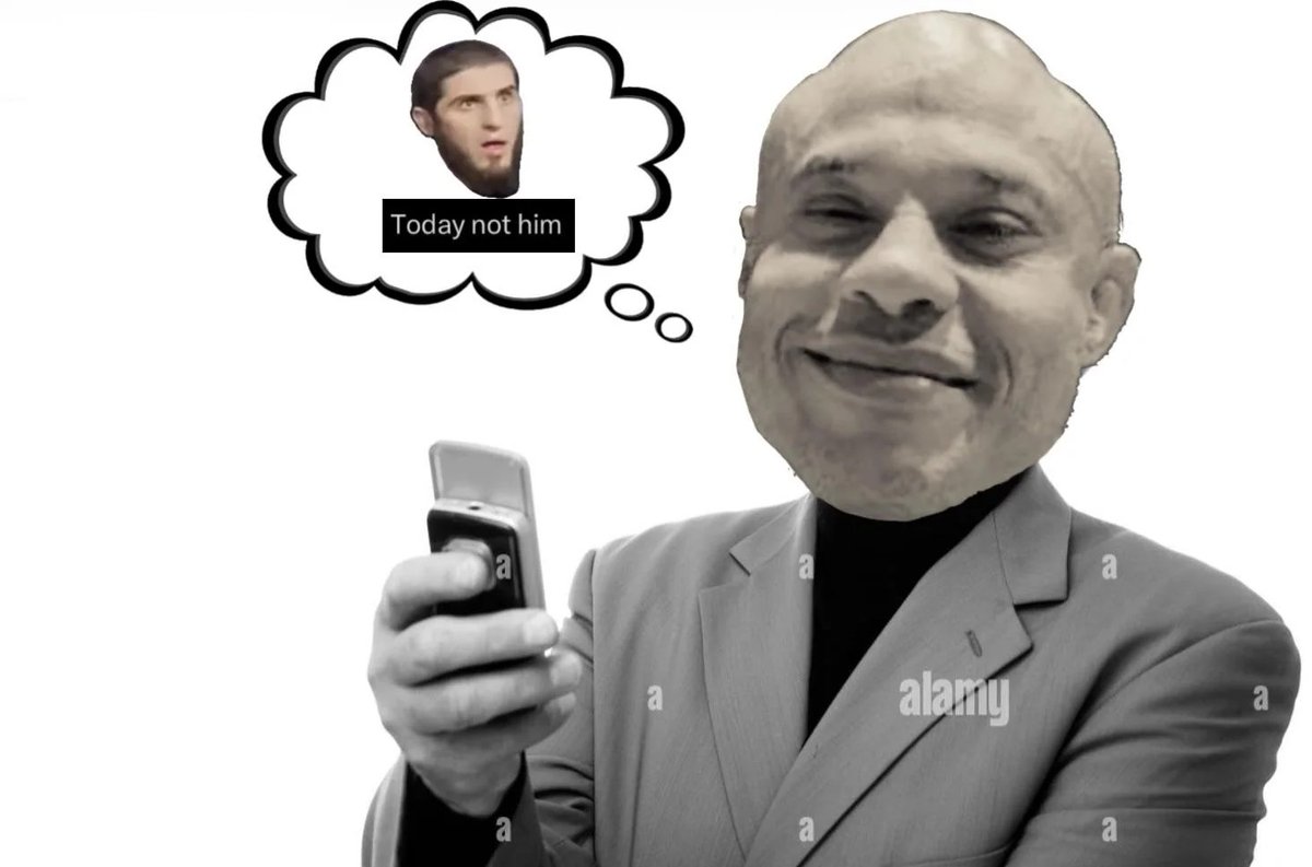 TheIgnorantFish's tweet photo. @MAKHACHEVMMA Let me guess Ali? https://t.co/0NUQ46fgfO