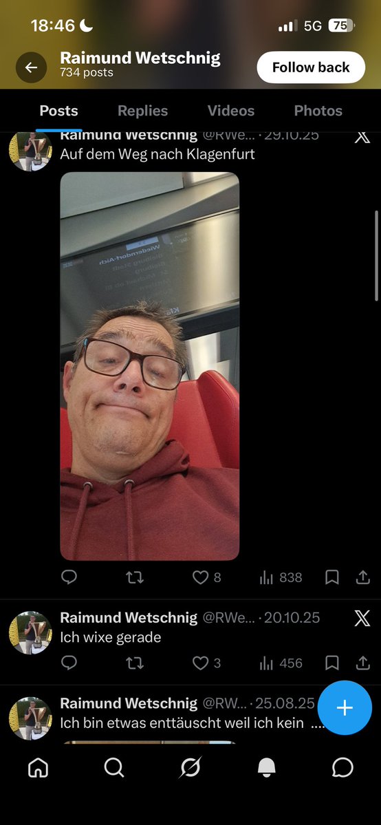 Ach man leute…