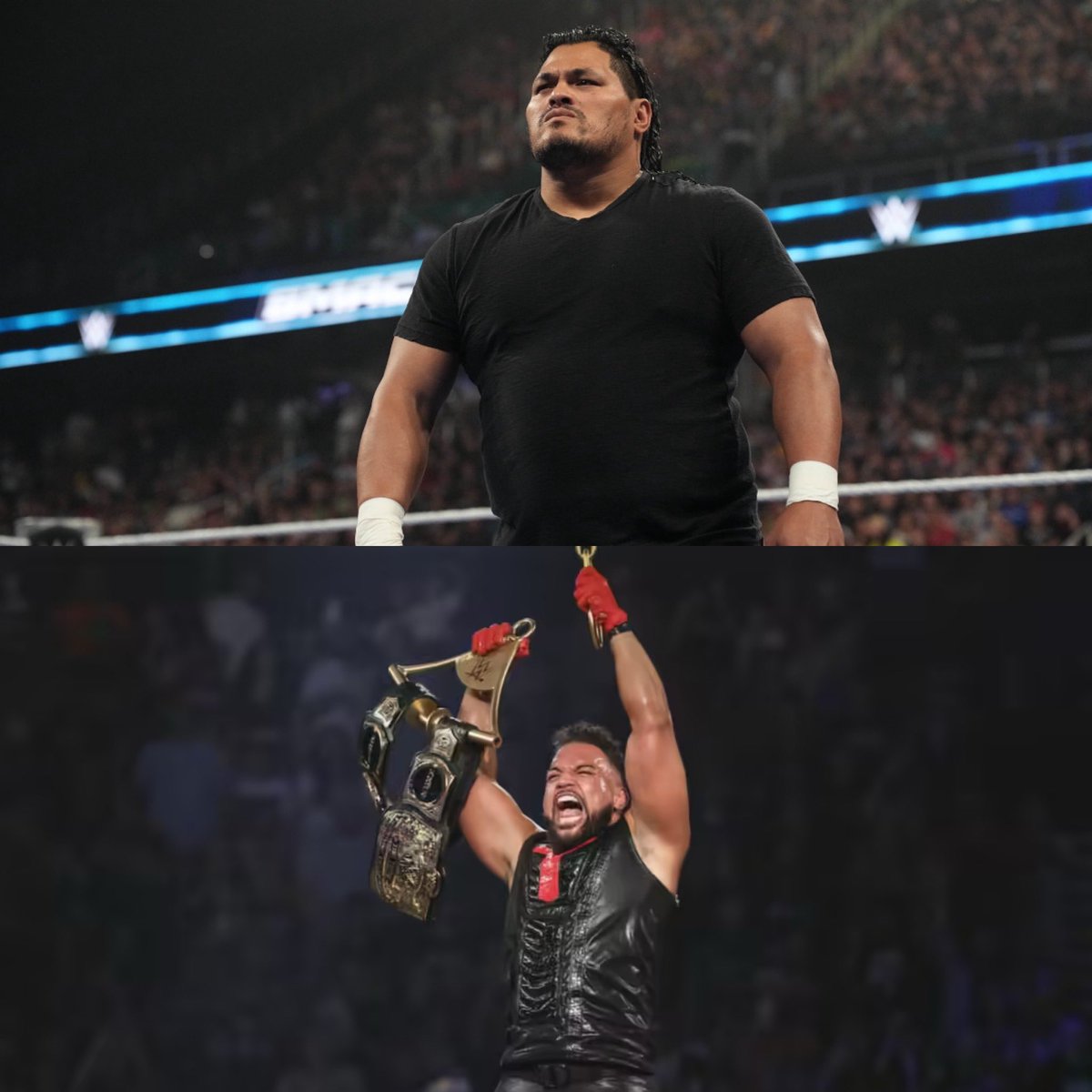 menbara19's tweet image. احلام العصارى تتحقق
اخيرا ٢ من القبيله الملعونه out of WWE 

#wwe #raw #smackdown #TKO