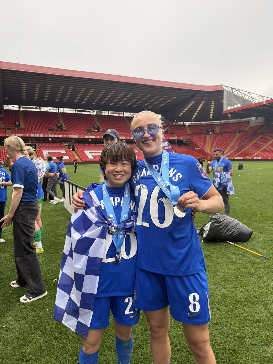 Birmingham City Women tweet media