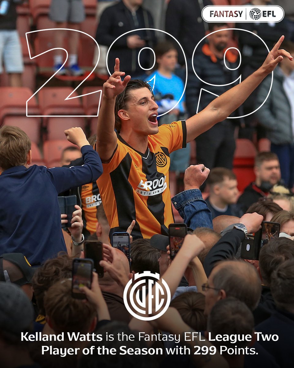 Fantasy EFL tweet media