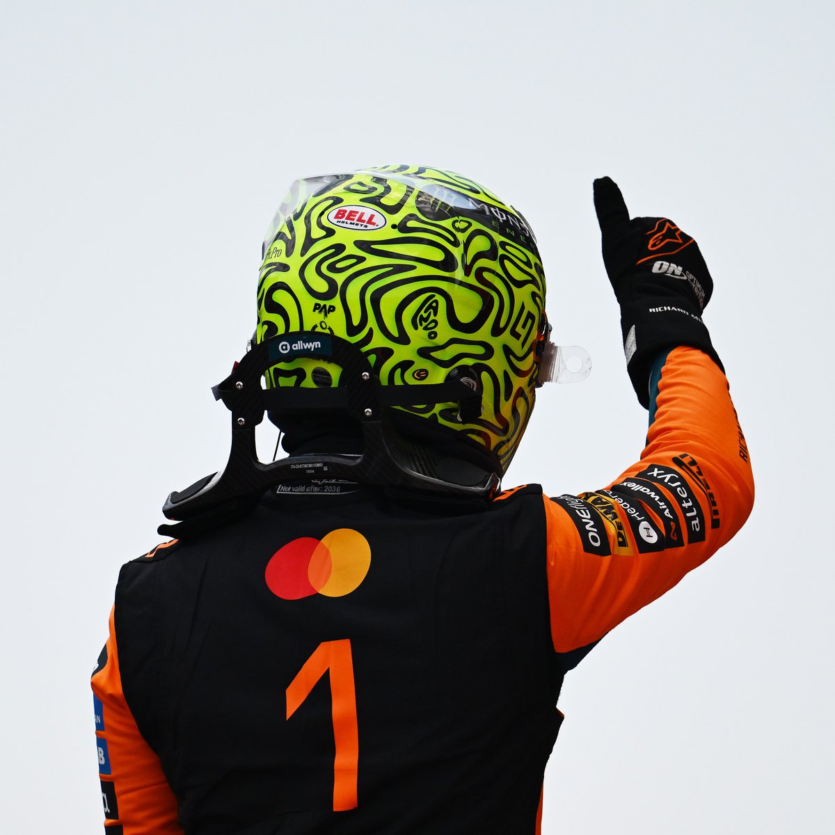 Formula 1 tweet media