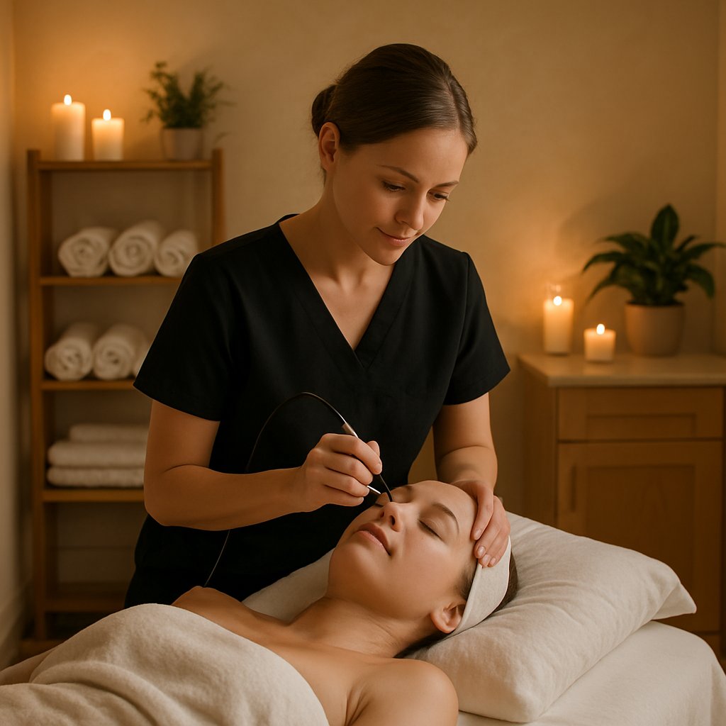 TheresasSpa's tweet image. Electrolysis Hair Removal Treatment - Cape Coral Day Spa #electrolysis #massage #waxing #brazillianwax #manscaping #skincare