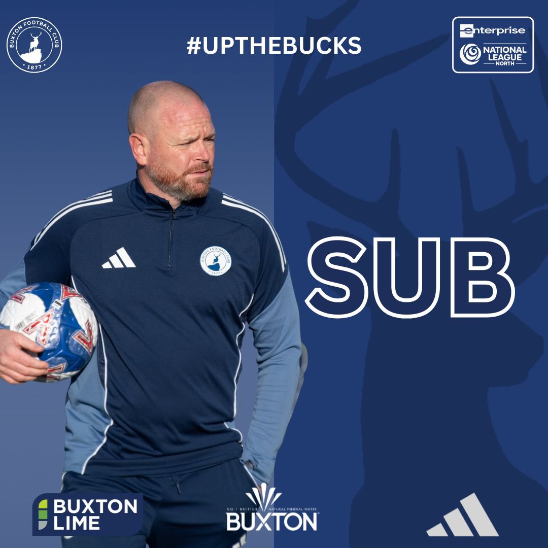 Buxton Football Club tweet media