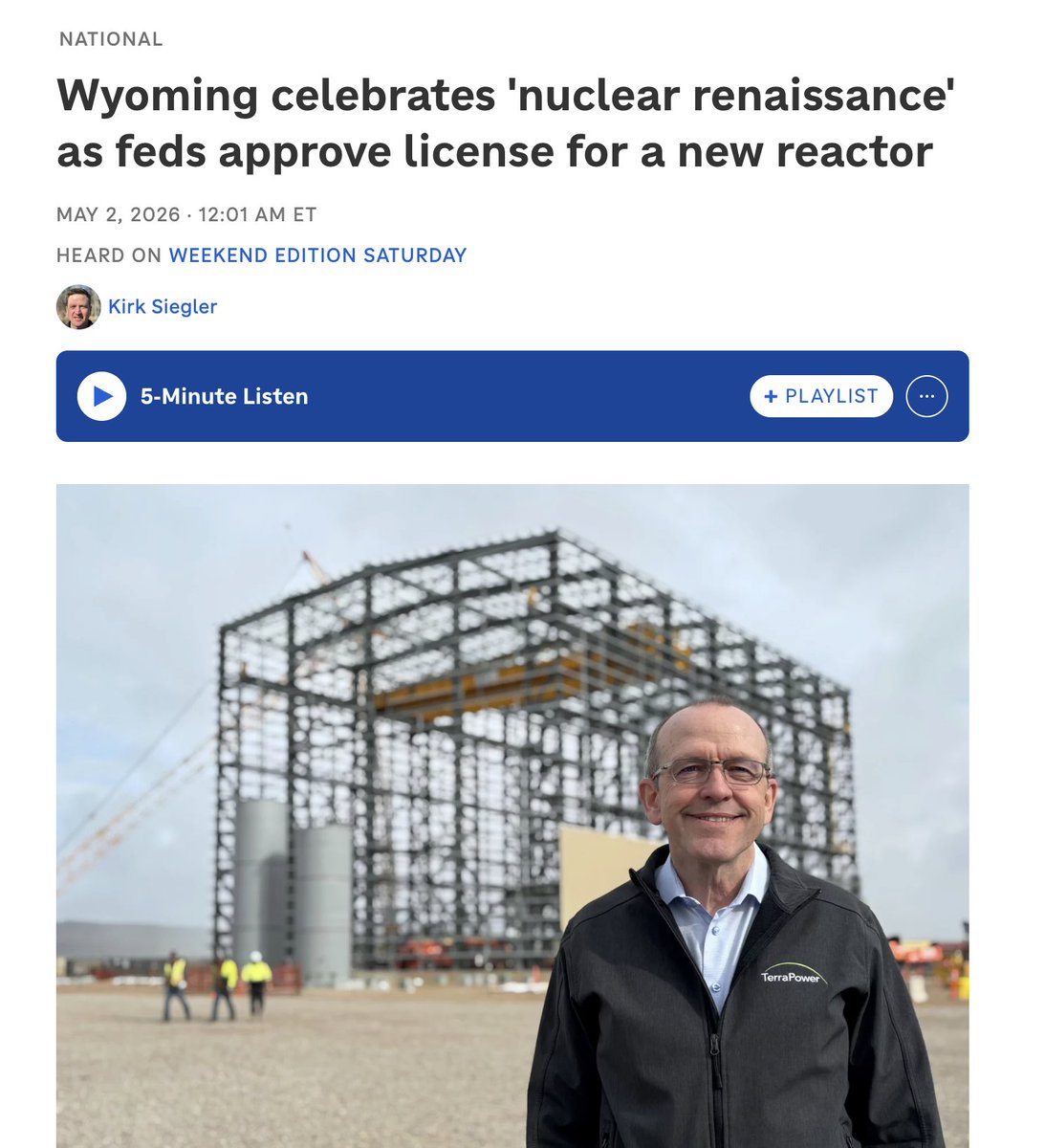 Uranium Intern tweet media