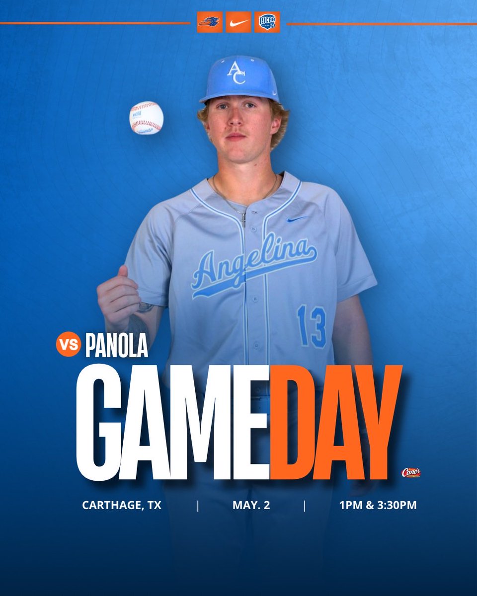 Angelina College Baseball tweet media
