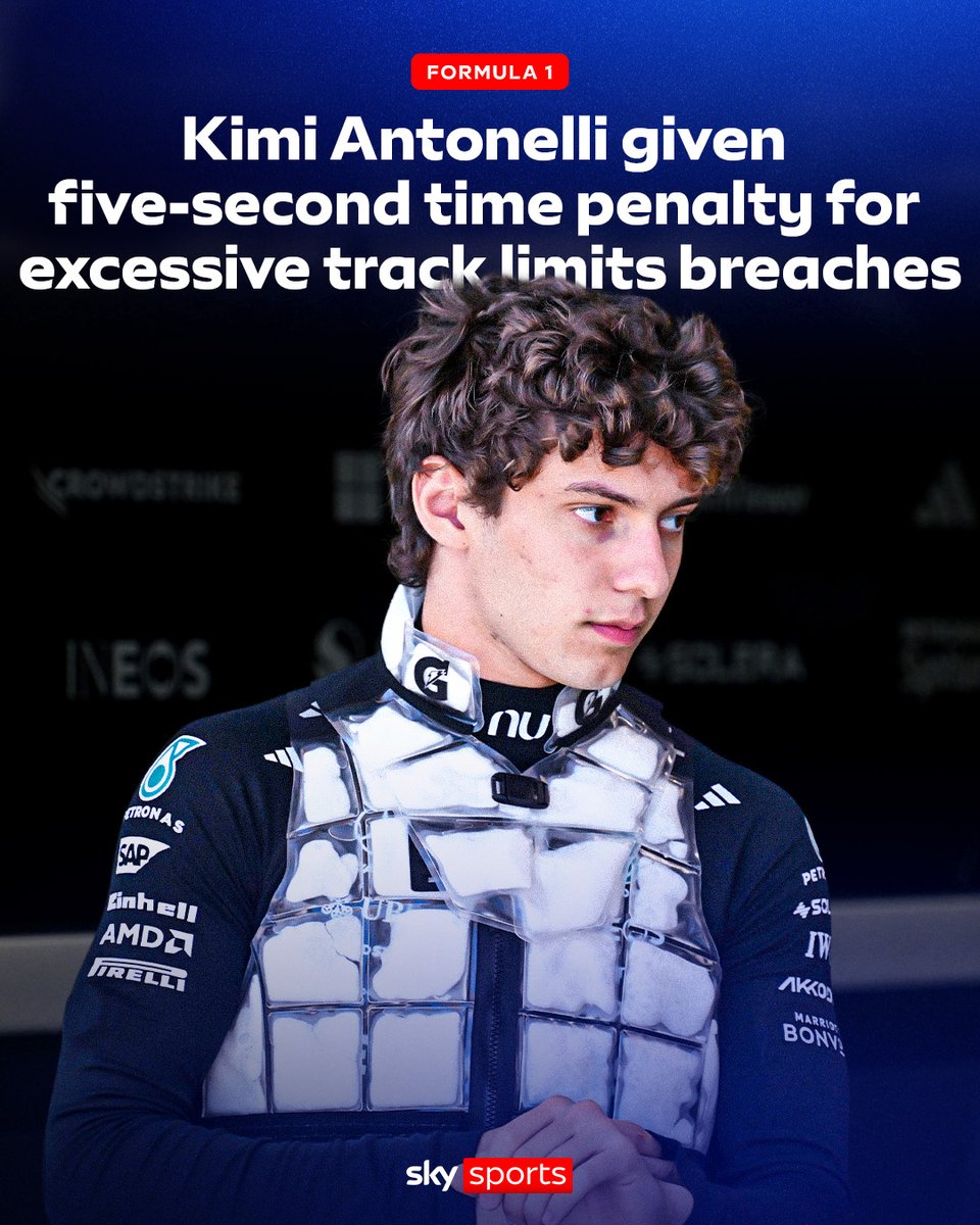 Sky Sports F1 tweet media