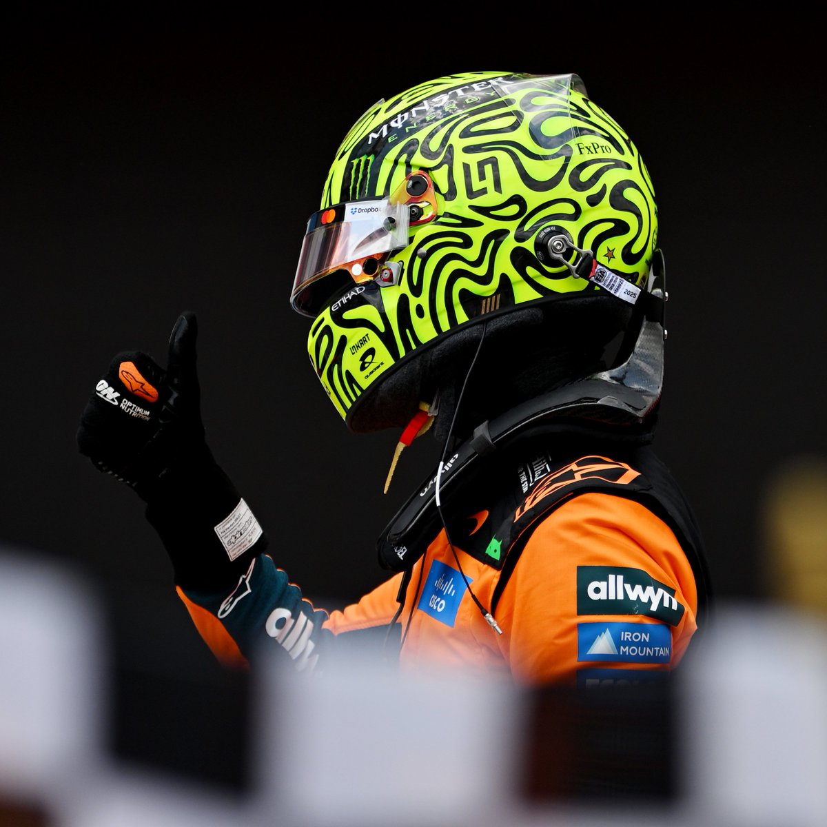 Formula 1 tweet media