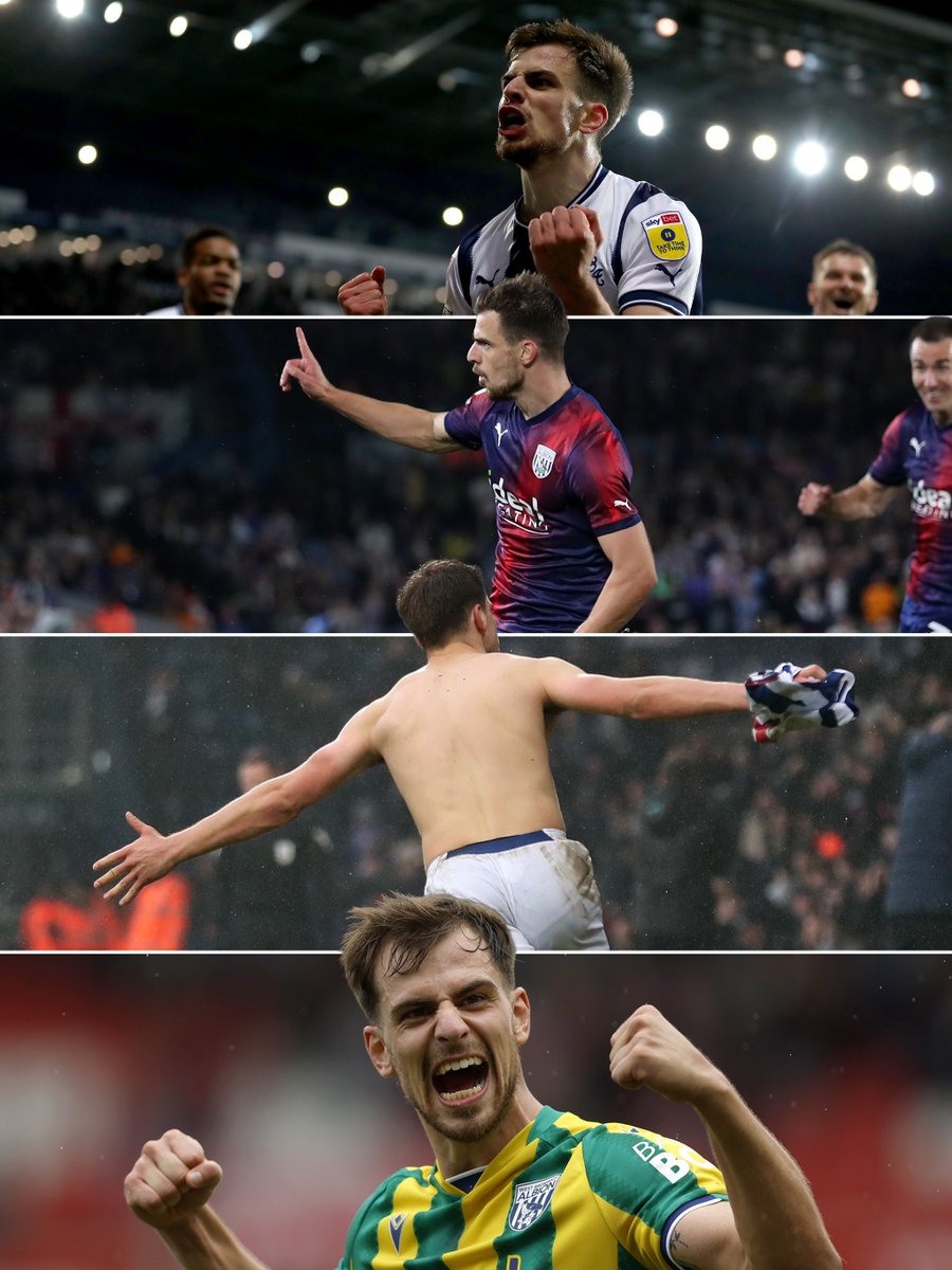 West Bromwich Albion tweet media