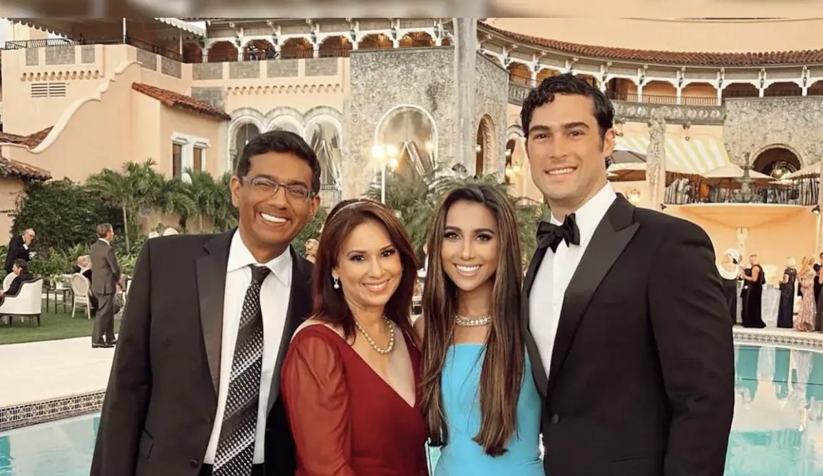 RaymondJef17642's tweet photo. @RepBrandonGill @realBrandonGill @danielledsouzag I support your racially divided family. Thank you for your support of immigrants coming to this country - the land of opportunity!!! https://t.co/DNf6SMsEyg