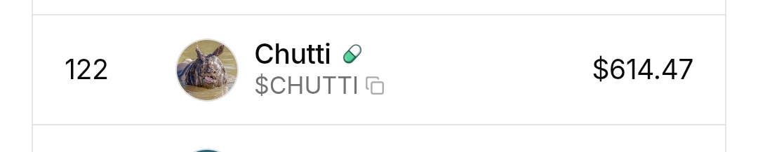 Fan Page | Chutti tweet media