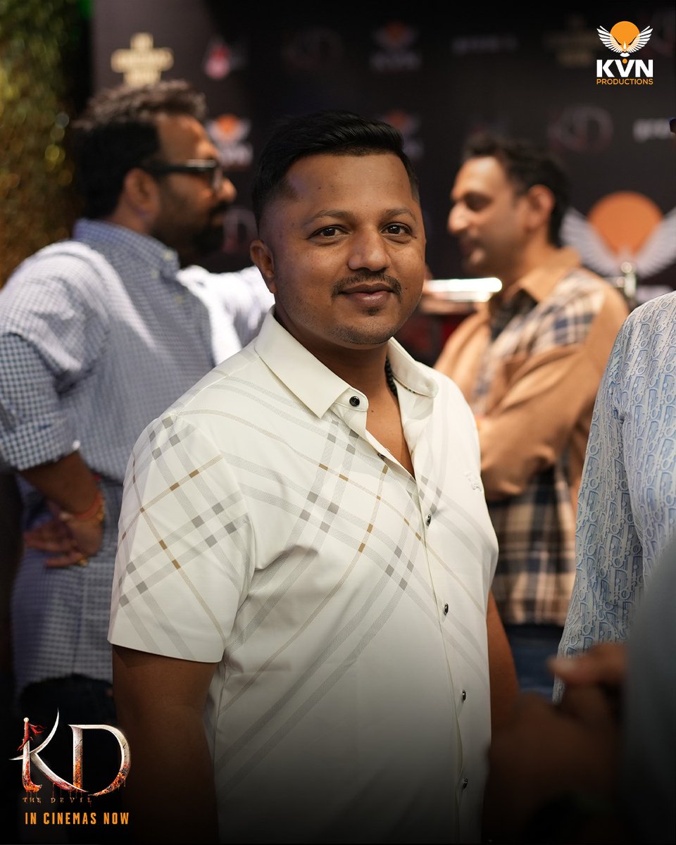 KVN Productions tweet media
