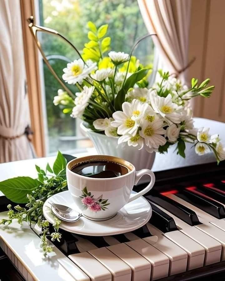 Virgini76338846's tweet image. Good morning, beautiful ladies! ☕️✨ Nothing like starting Saturday with full energy and a coffee in hand. Have a wonderful day, full of light and good things. Love you all! 🌸 #Friends🌹
#CoffeeTime☕#ILoveNature ☘️                          #HappySaturday🏃