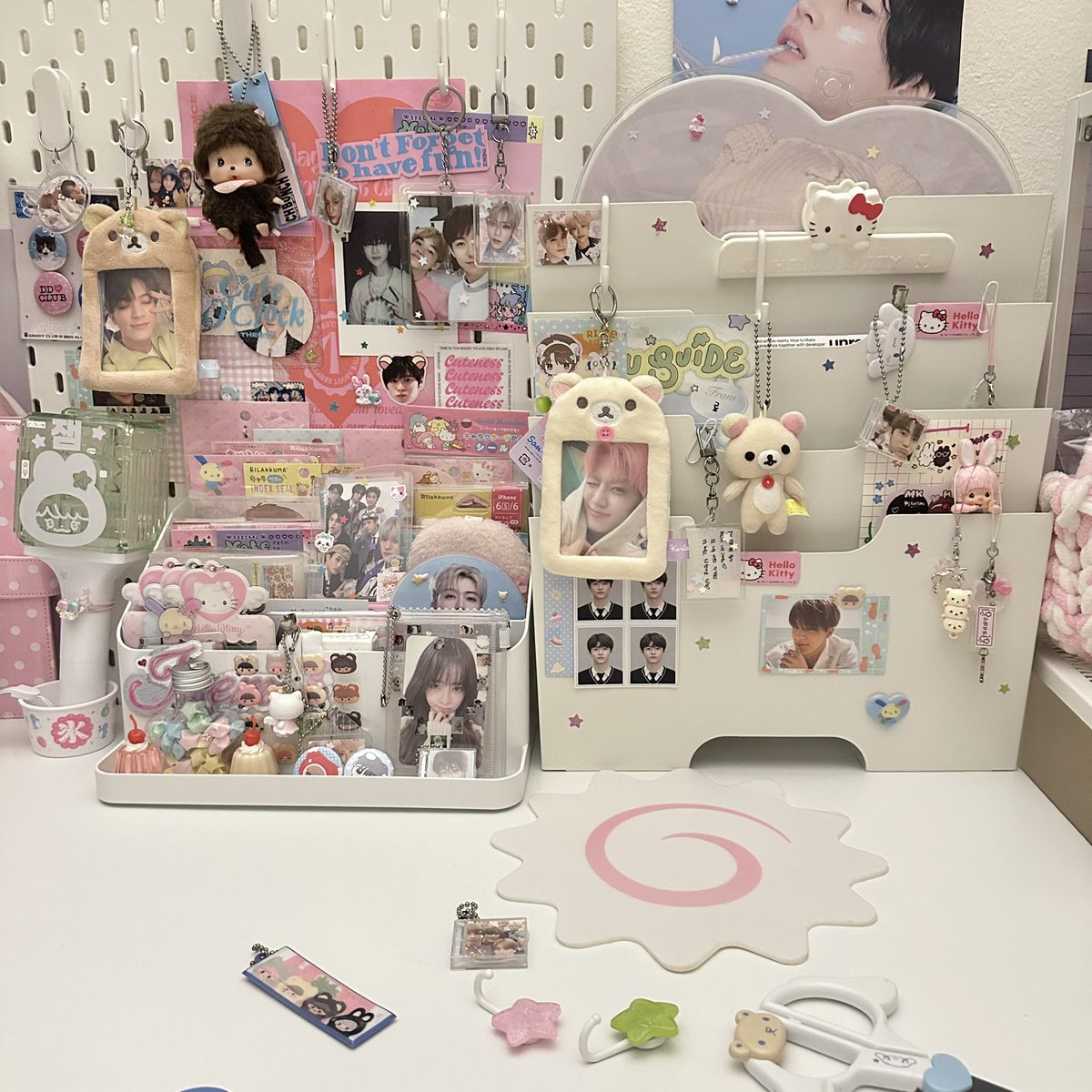 say n 🍮 ♡。 tweet media