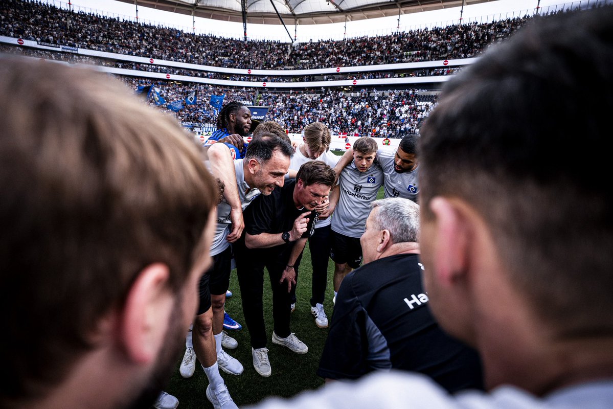 Hamburger SV tweet media