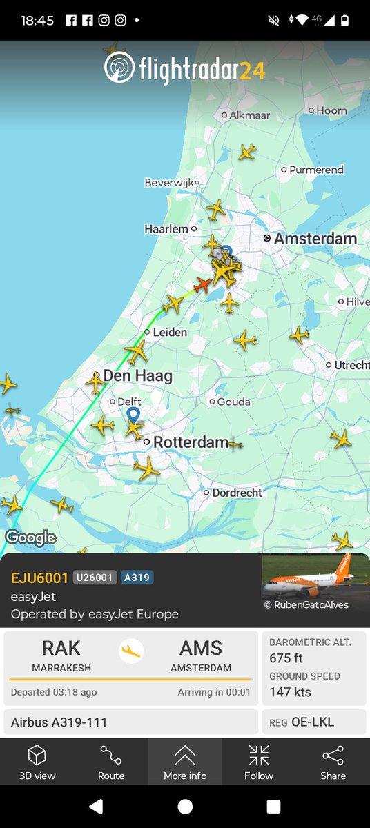 Cor10792734's tweet photo. Ongelooflijke teringherrie Den Haag!
Is dit ook een nieuwe #vliegterreur goot? #vliegherrie
Het VliegTuig verkankerd het hele land nu zo ongeveer. Tijd voor
#KRIMPSCHIPHOL ❌✈️❌
#StopdeHub #MakeThemPay
#illegaal @2eKamertweets https://t.co/O2reF4keXC