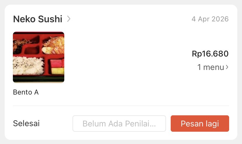 curatedgemz's tweet photo. @unsoedmfs samaaa nder😭😭 kata aku mah sering2 cek sfood karena aku jg hampir tiap hari makan pasti sfood dan selalu dibawah 20rb nih nder😫🧡 aku udah rangkumin sih ada 50 an based on my experience siapatau bisa buat referensi jgak! https://t.co/npQgjfNqMT https://t.co/dg0Woq3THS