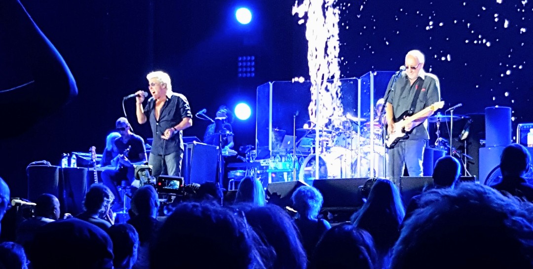 Suedehead71's tweet image. Your'e welcome. Long live @TheWho #Stuttgart #2016