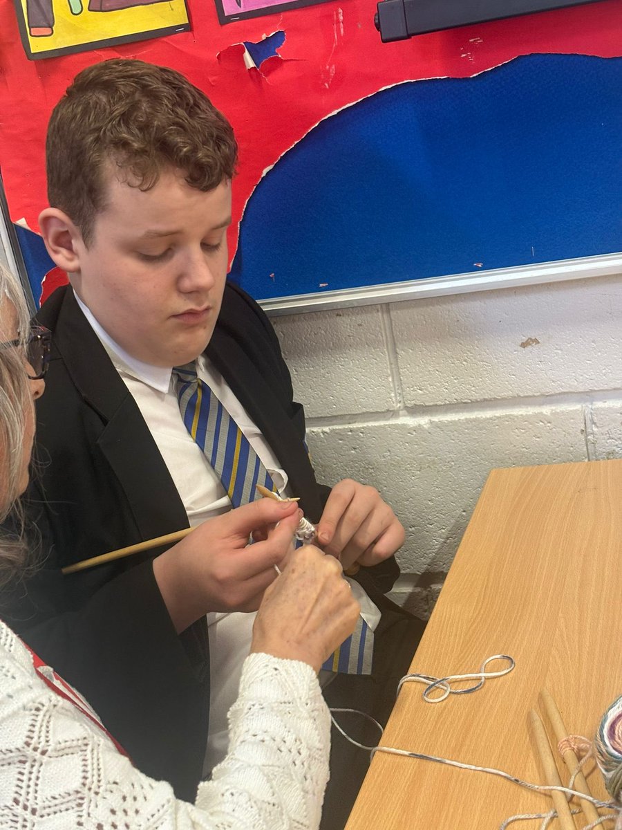 WHS - The Bridge and Learning Support tweet media