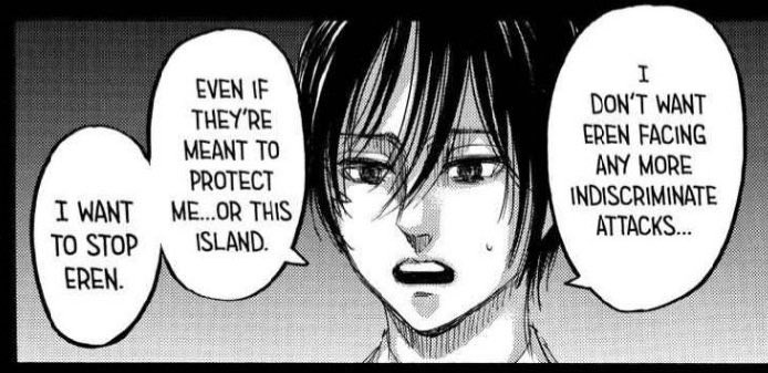 Grace// love Mikasa tweet media