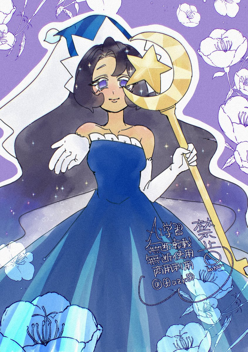00azk00's tweet photo. ムーンライト魔術師クッキー🌙🪄

#cookierunkingdomfanart #crk https://t.co/ItdvZDF2QL
