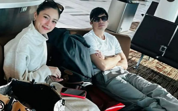 claa1ree's tweet photo. grabe ang fresh🥹 have a safe flight kp!

cto: kptos https://t.co/OpmpVpM9Ro