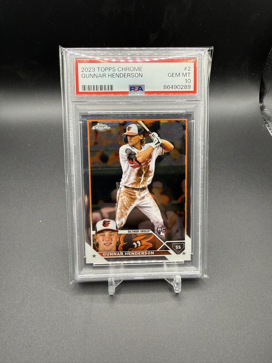 rorypicks's tweet image. Never a bad day for Gunnar mailday! #thehobby