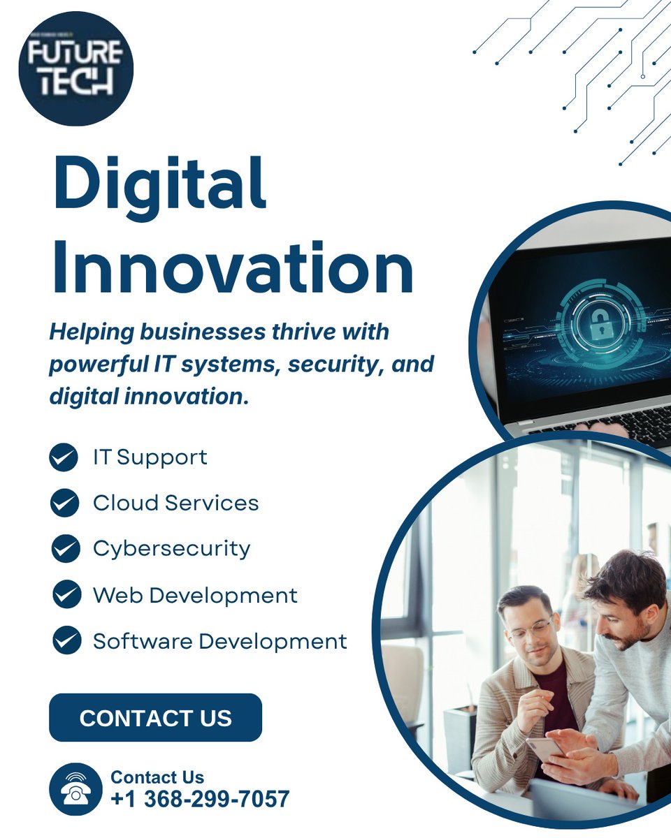 The Future Tech (@future_tech_ca) / Posts / X