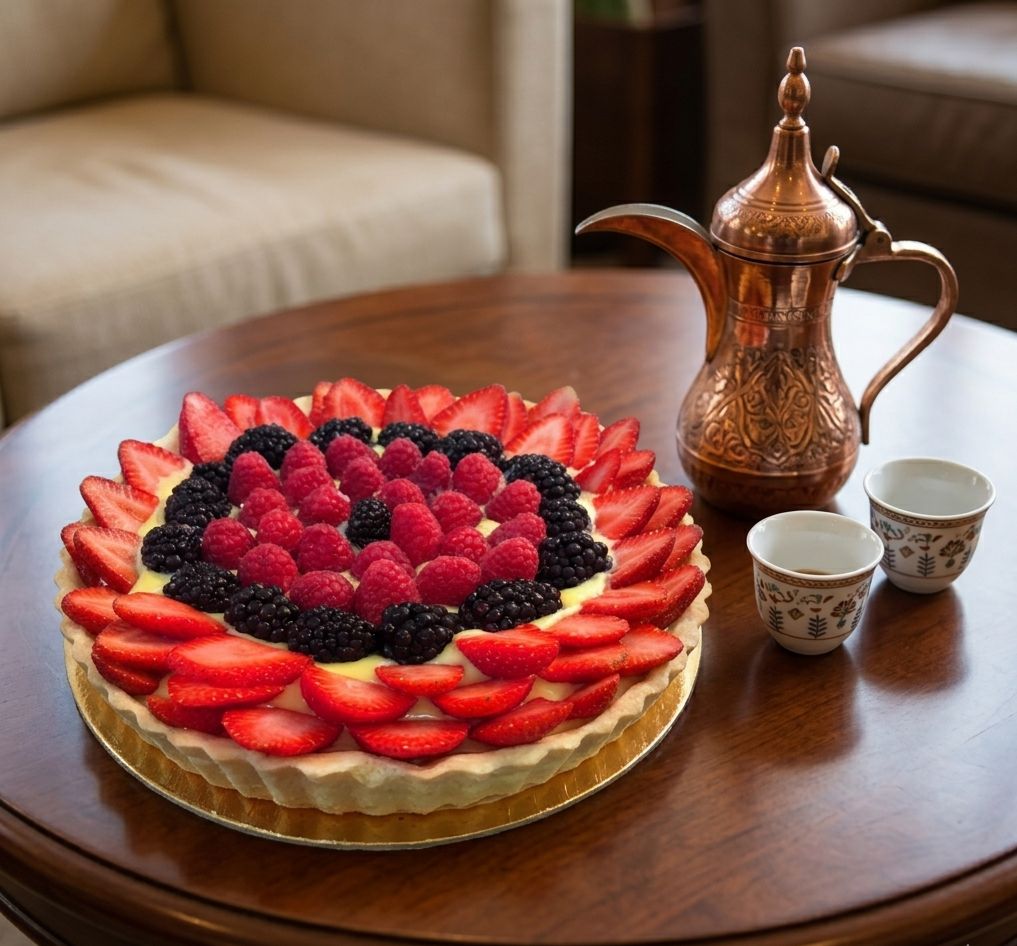 Memobites's tweet photo. اذا محتار بالحلا هنا الحل 💌 #قهوة #تقديم_الحلويات #وصفات_حلويات #مطبخ #حلى #تورتة #فواكه #حلويات https://t.co/Ig63U05a8g