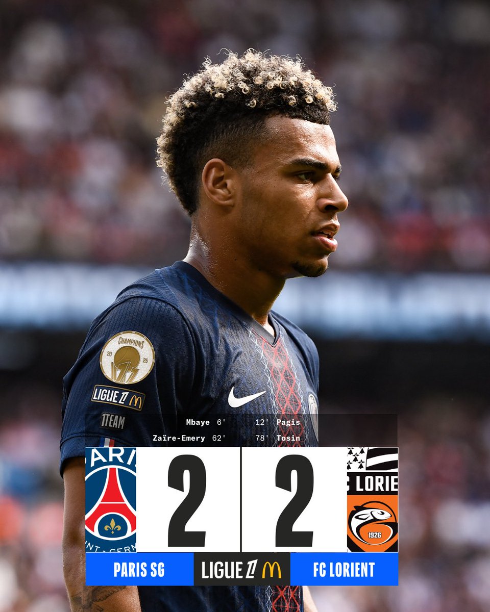 Ligue 1 McDonald's tweet media