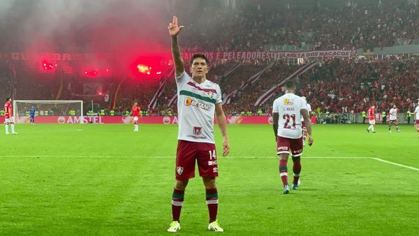 Fluminense 2mil tweet media