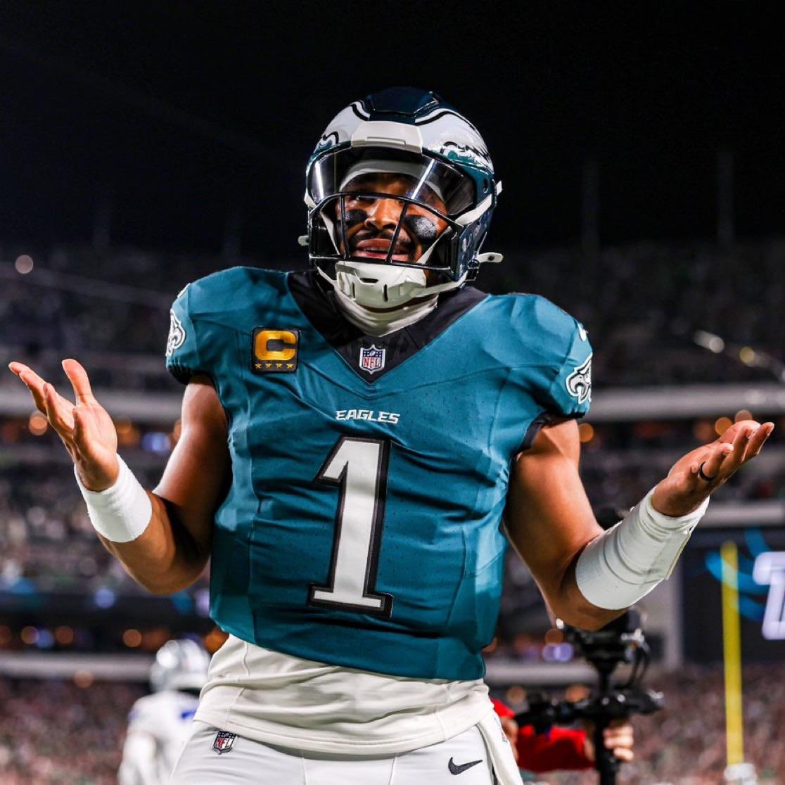 2K SA (2026 NFL MVP) tweet media