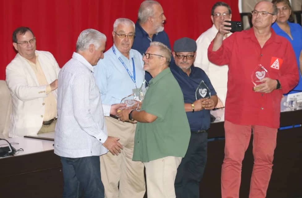 Partido Comunista de Cuba tweet media