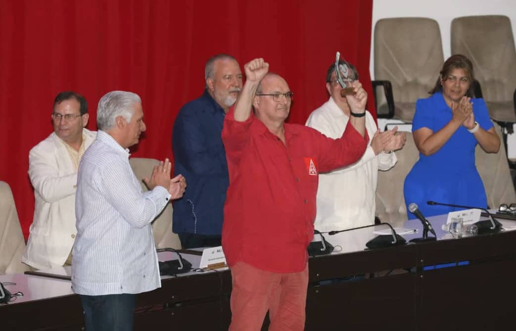 Partido Comunista de Cuba tweet media