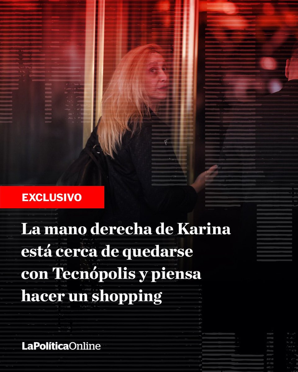 Sergio Chouza tweet media