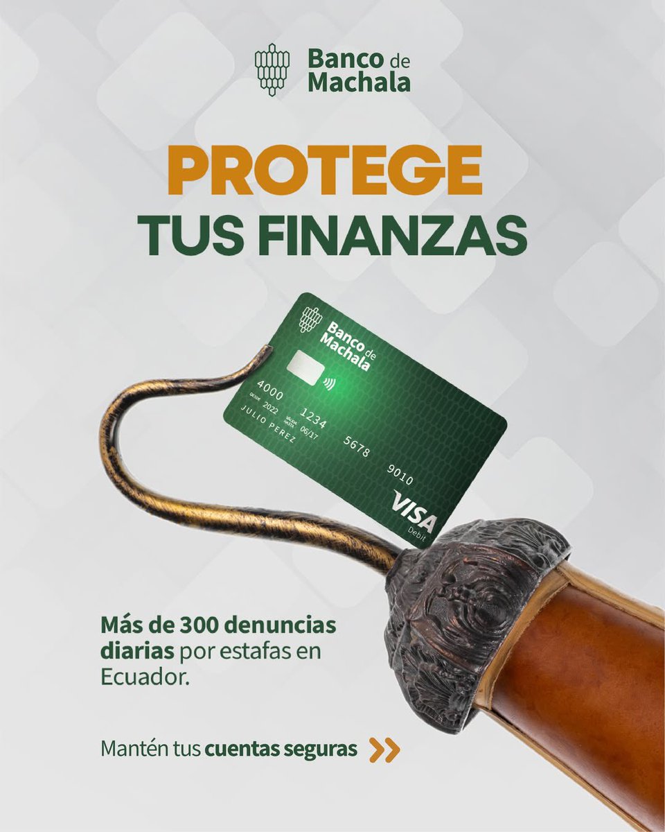 Banco de Machala tweet media