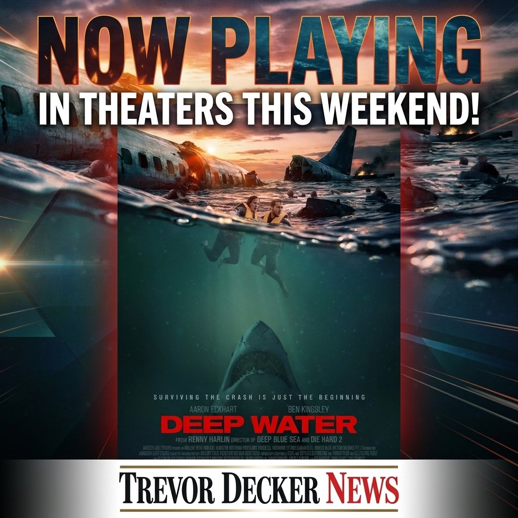 Trevor Decker News tweet media
