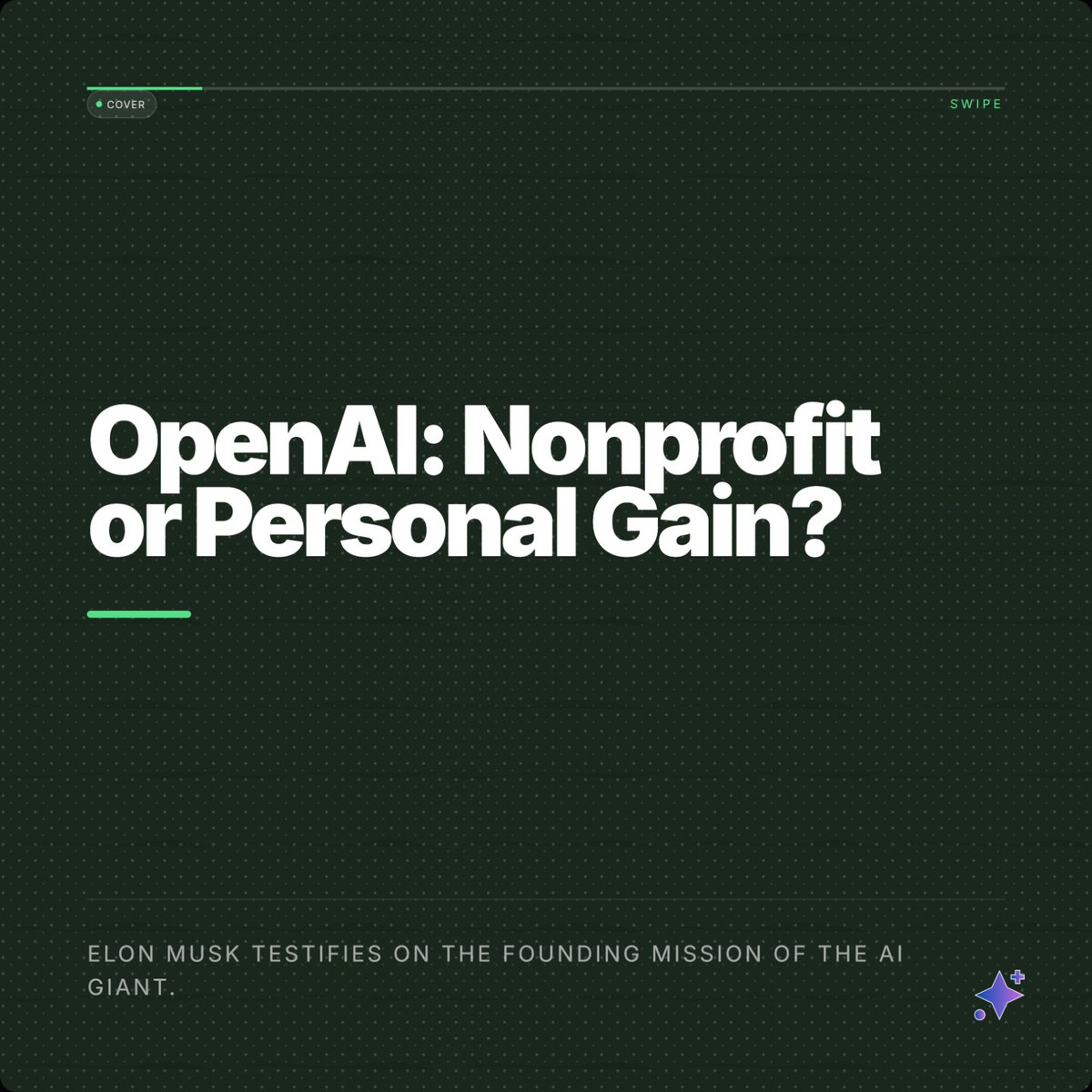 tech_shorts_'s tweet photo. Thread 🧵 on the OpenAI vs Elon Musk case

1/8 https://t.co/O4o0vOuvq1