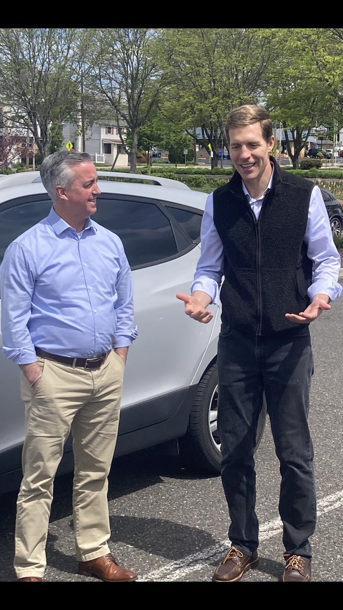 Bob Harvie for Congress tweet media