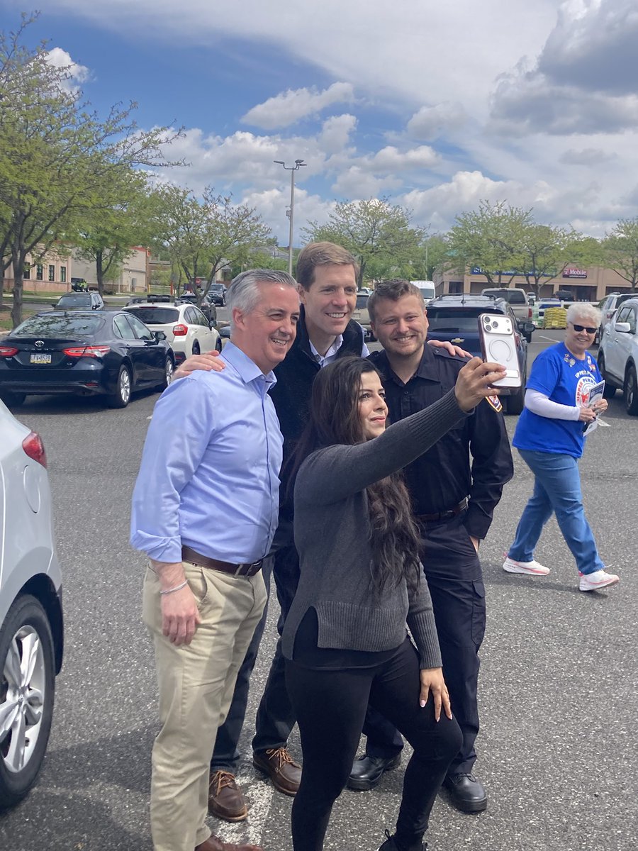Bob Harvie for Congress tweet media