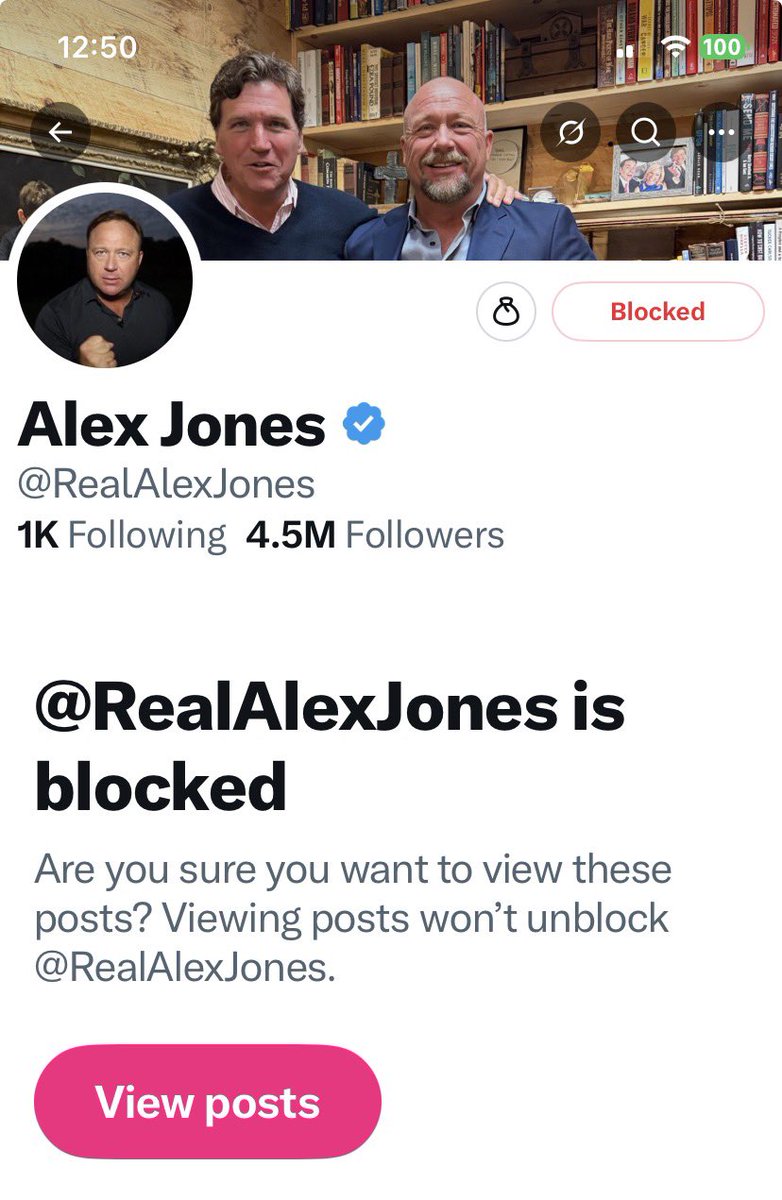 <a href="/deluxe_pepe/">Pepe Deluxe 🐸</a> <a href="/HillbillyTruth/">AmericaFirstHillbillyPureblood</a> I did this long ago, people should follow suit!