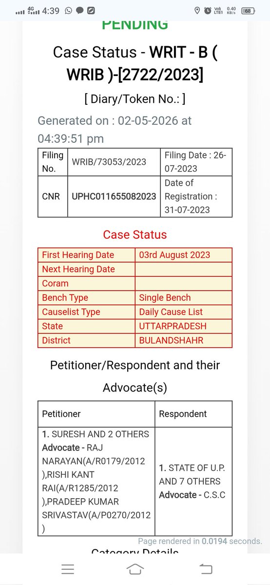 RTIsanjaykumar's tweet image. #आपके द्वारा आदेश #COको कार्यवाही करें 
#CO पहचान नहीं/#FIR नहीं 
#साक्ष्य_गवाह मौजूद 
#HC से स्टे नहीं *
#संरक्षण प्राप्त दबंगों ने कानून को ताक पर रख सरकारी सम्पत्ति #अम्बेडकर पार्क लिखे हुए को काला किया व बोंड हटाने का #संज्ञेय अपराध किया 
#SC_FIR दर्ज हो ललिता कु0 केस 
#छवि?