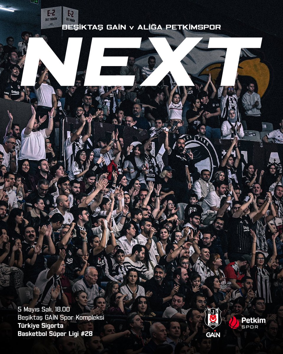Beşiktaş GAİN tweet media