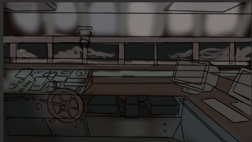 Capra0Faun's tweet photo. Some art i did for a game jam 
https://t.co/mr5dd0XMR7 https://t.co/I1zUUNYhPY
